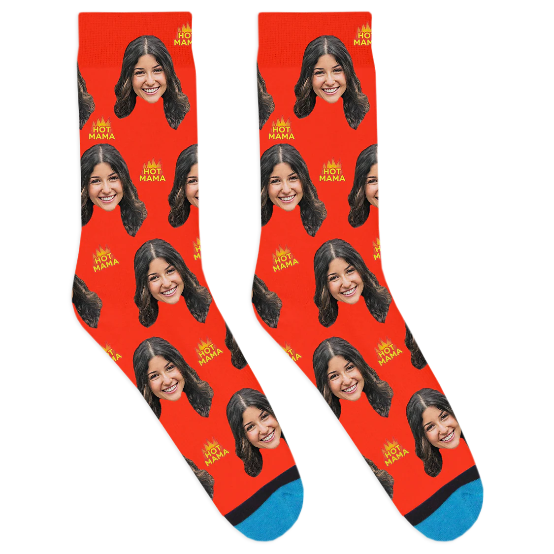 Custom Hot Mama Socks - Image 9