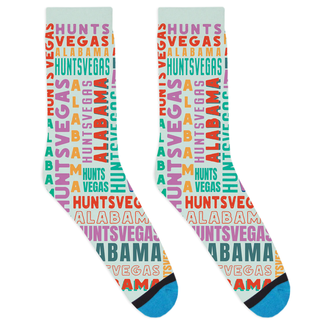 Huntsvegas Socks