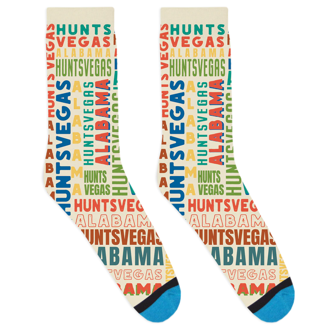 Huntsvegas Socks - Image 2