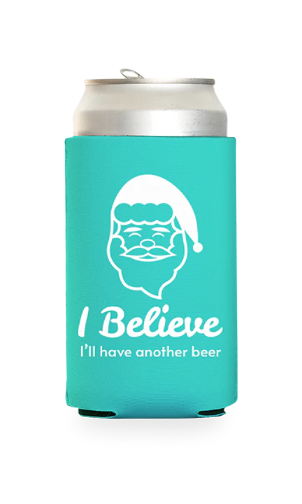 I Believe Predesigned Can Cooler - Image 18