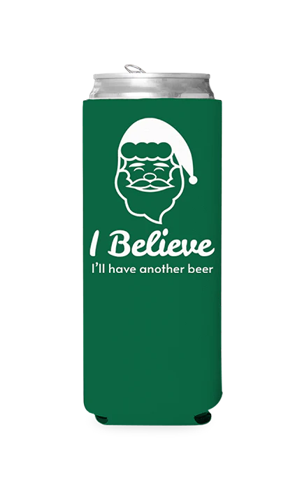 I Believe Predesigned Can Cooler - Image 4