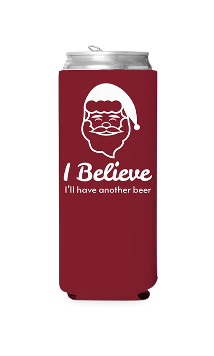 I Believe Predesigned Can Cooler - Image 5