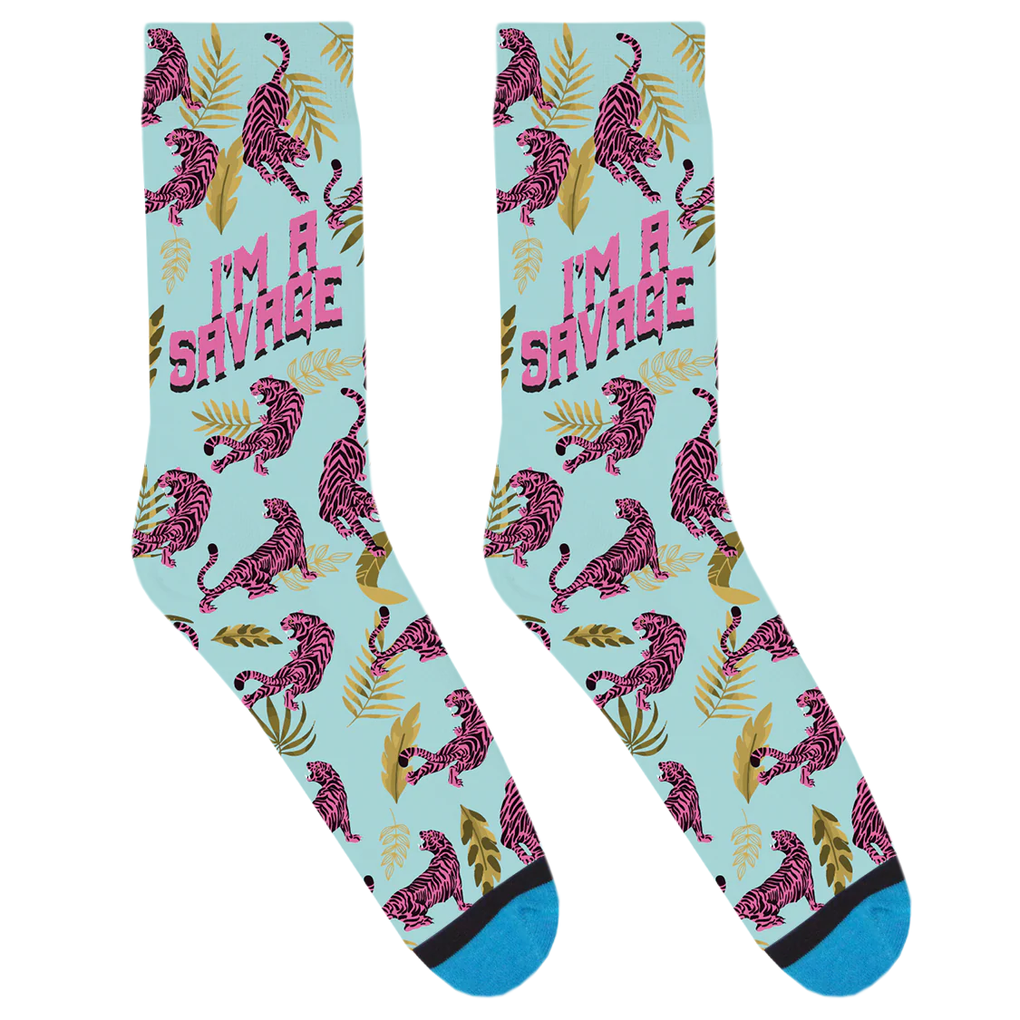 I'm a Savage Socks - Image 2