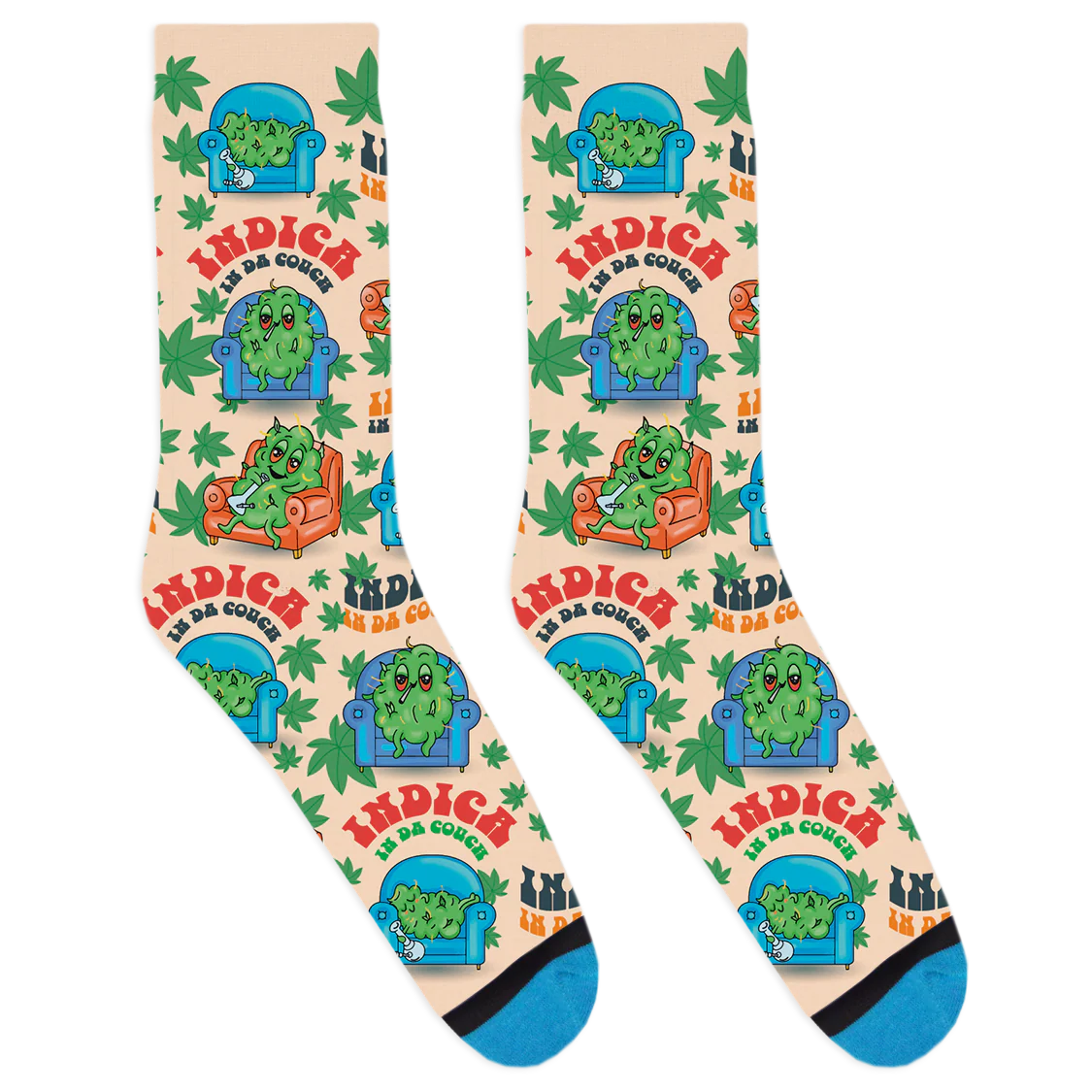 Indica Socks