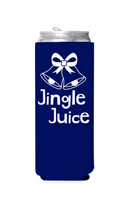 Jingle Juice Predesigned Can Cooler - Image 11