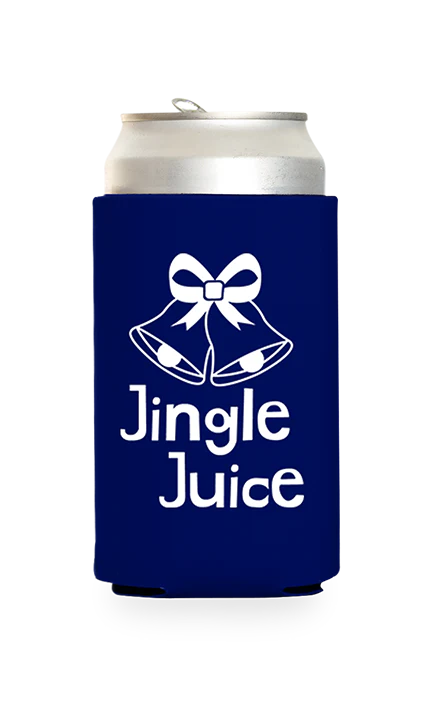 Jingle Juice Predesigned Can Cooler - Image 12
