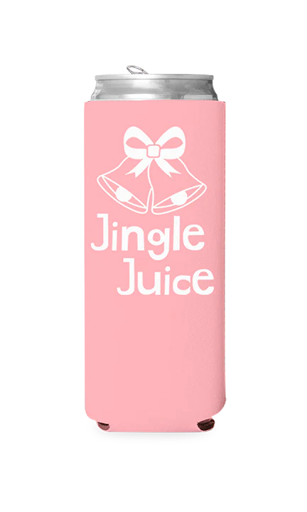 Jingle Juice Predesigned Can Cooler - Image 13