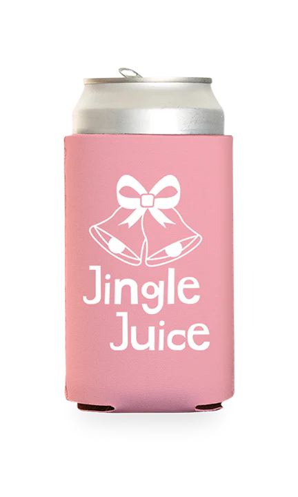 Jingle Juice Predesigned Can Cooler - Image 14