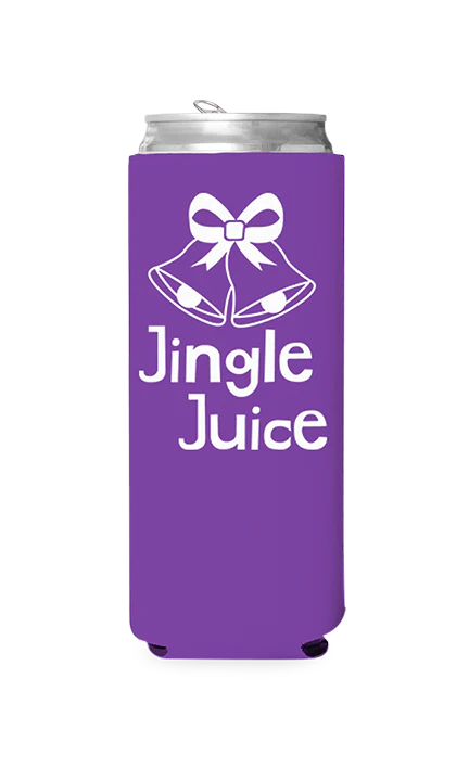 Jingle Juice Predesigned Can Cooler - Image 15