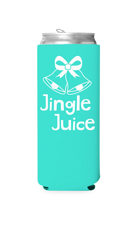 Jingle Juice Predesigned Can Cooler - Image 17