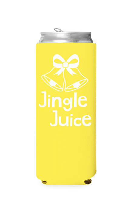 Jingle Juice Predesigned Can Cooler - Image 19