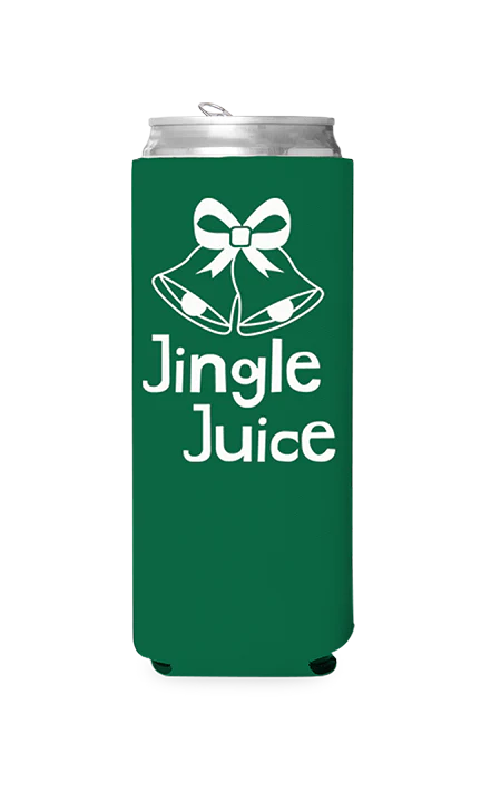Jingle Juice Predesigned Can Cooler - Image 4