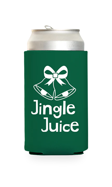 Jingle Juice Predesigned Can Cooler - Image 5