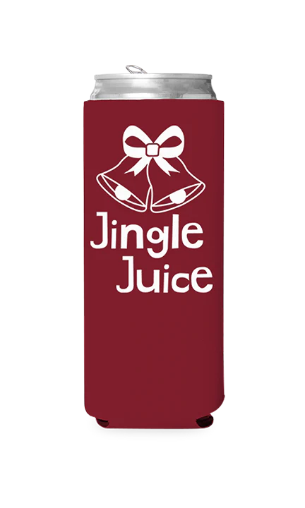 Jingle Juice Predesigned Can Cooler - Image 6