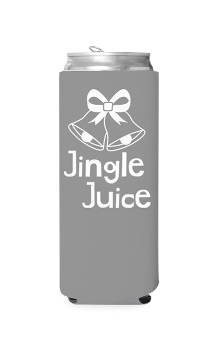 Jingle Juice Predesigned Can Cooler - Image 7
