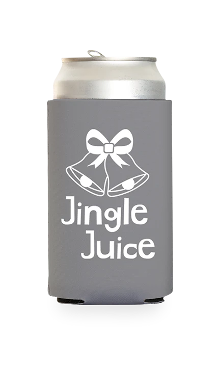 Jingle Juice Predesigned Can Cooler - Image 8