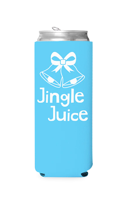 Jingle Juice Predesigned Can Cooler - Image 9