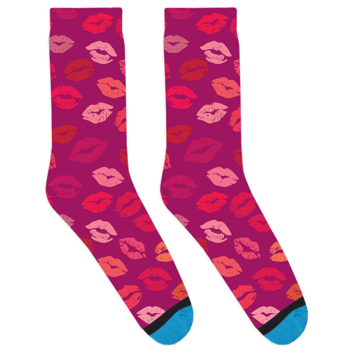 Kisses Socks - Image 2