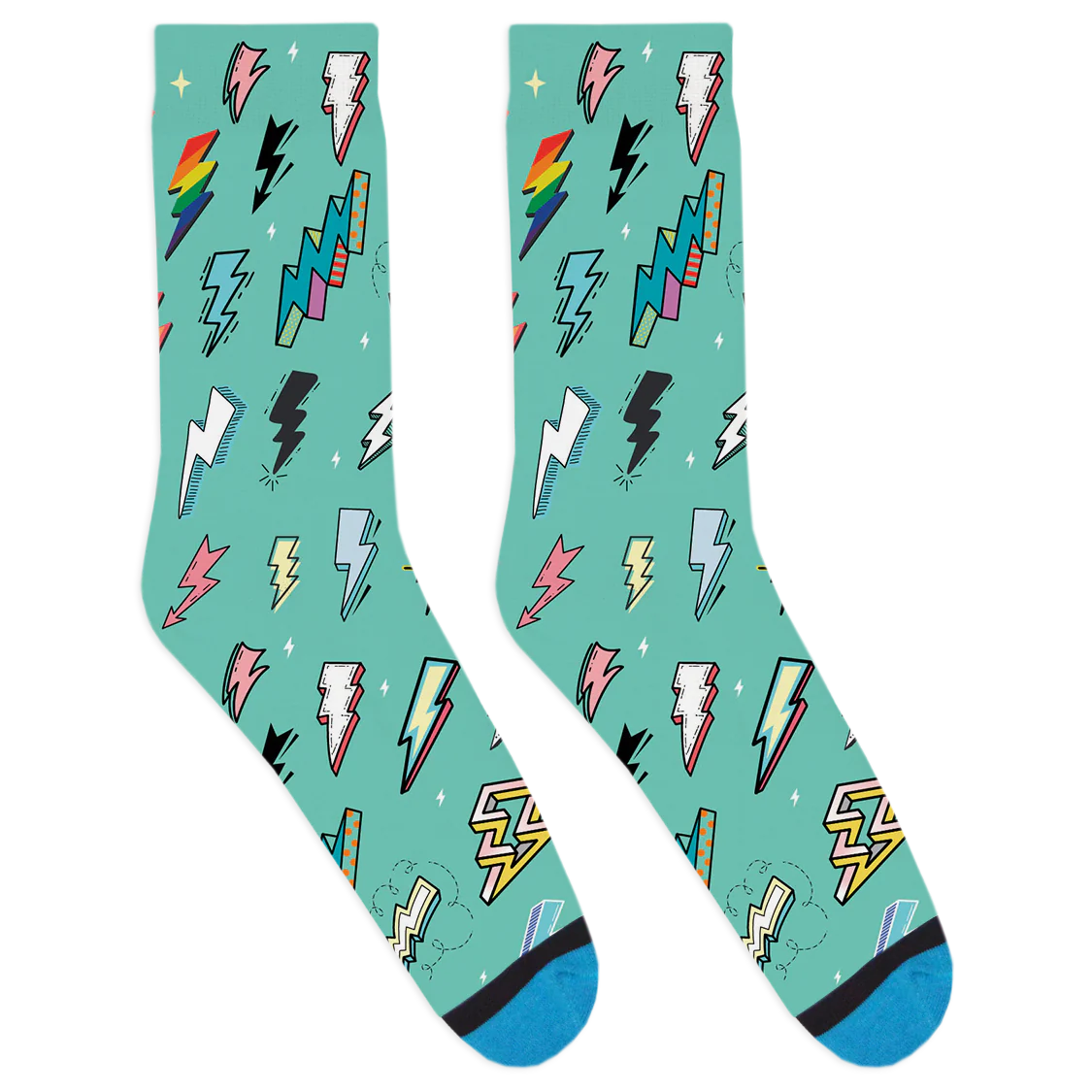 Lightning Socks - Image 3