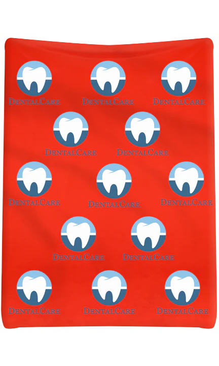 Custom Logo Blanket - Image 10