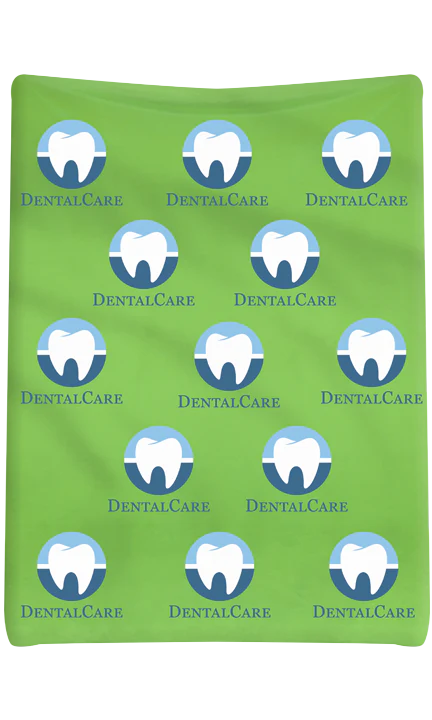Custom Logo Blanket - Image 4