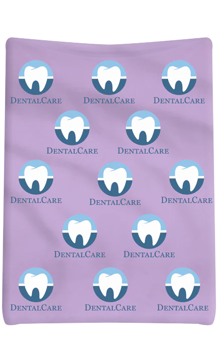 Custom Logo Blanket - Image 6