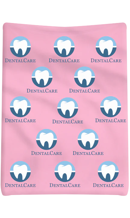 Custom Logo Blanket - Image 8