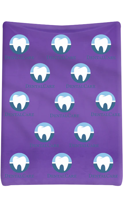 Custom Logo Blanket - Image 9