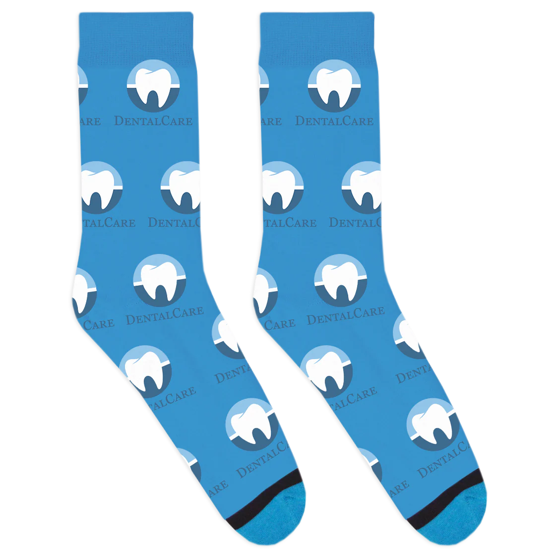 Custom Logo Socks - Image 3