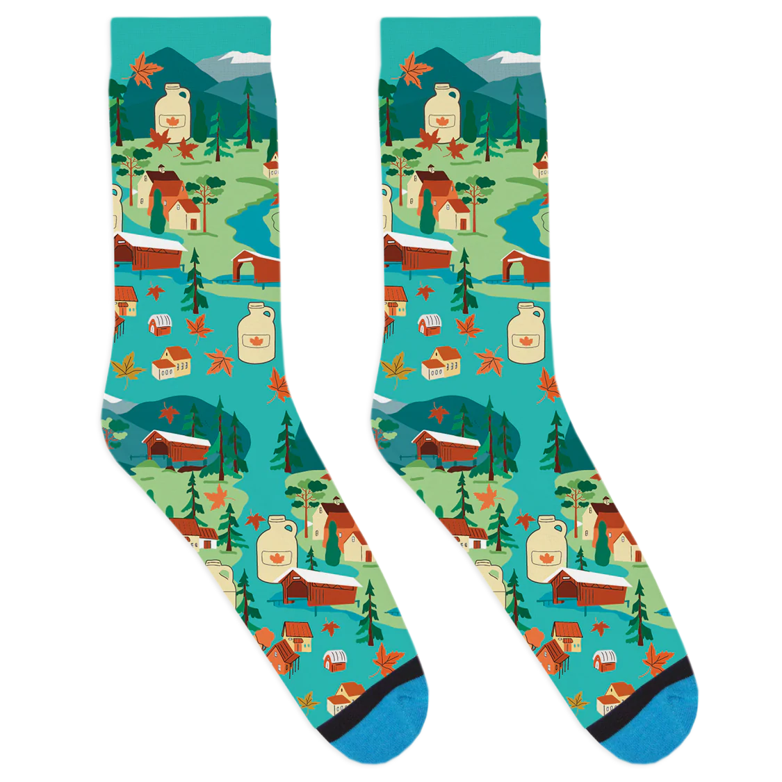 Maple Syrup Socks - Image 2