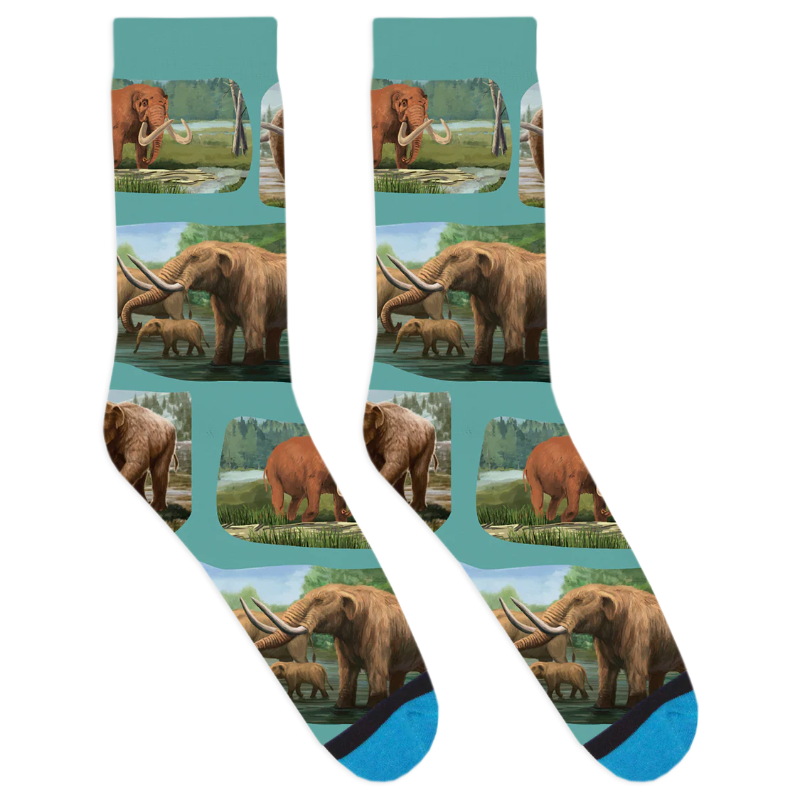 Mastodon Socks - Image 2