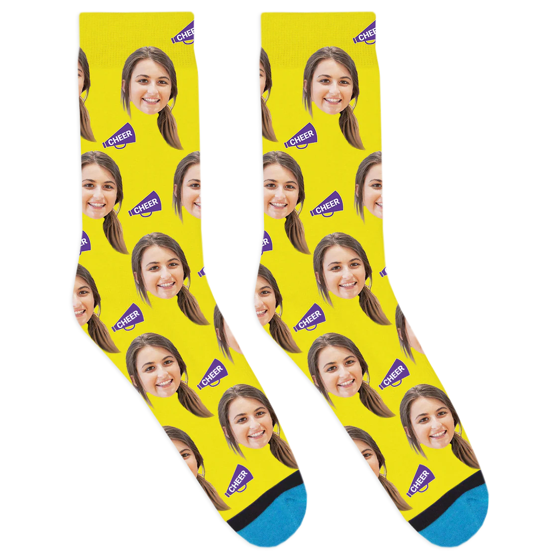 Custom Megaphone Socks - Image 9
