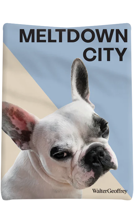 Meltdown City - Walter Geoffrey Blanket