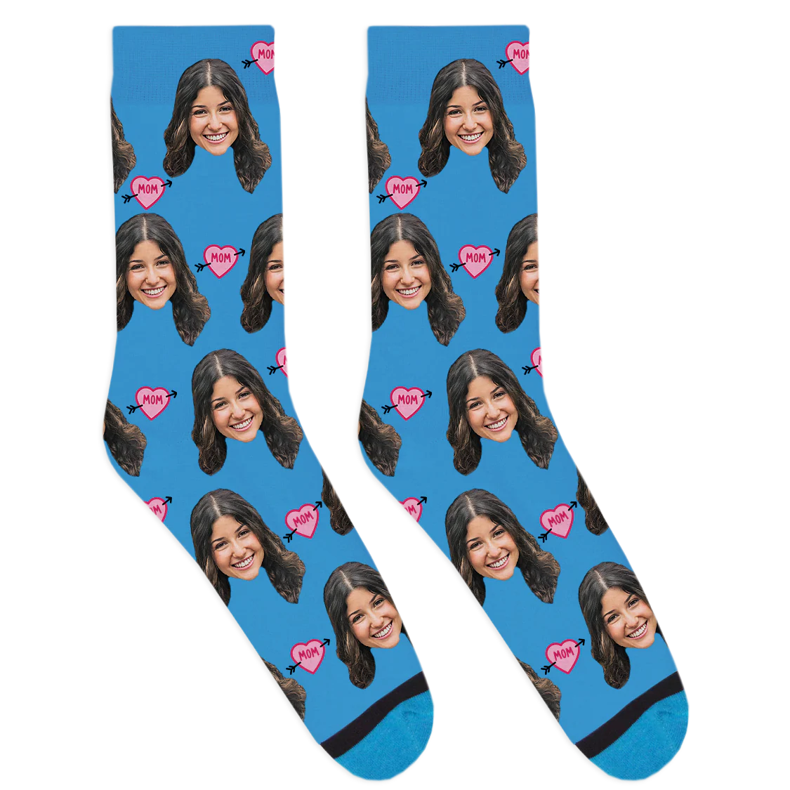Custom Mom Socks - Image 3