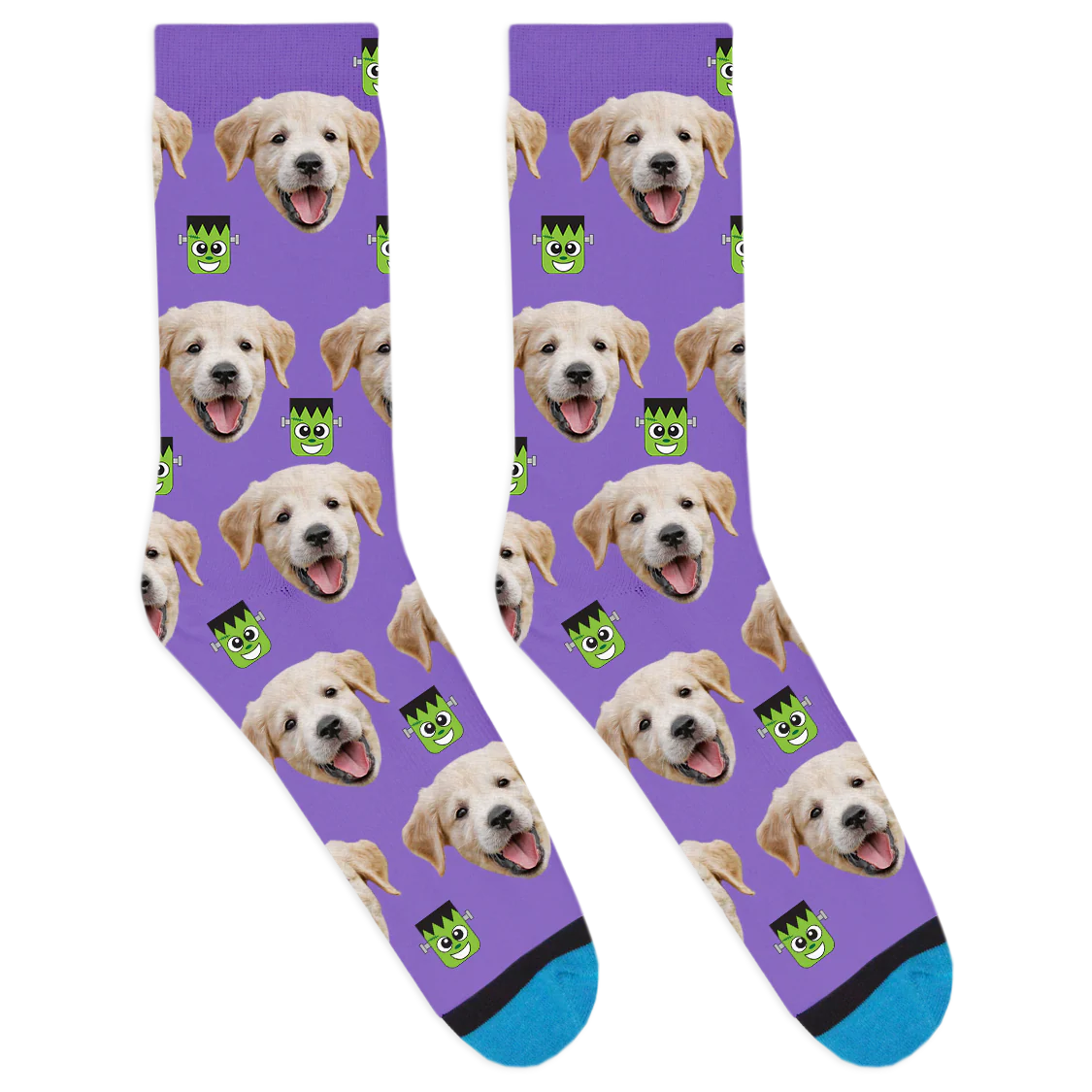 Custom Monster Socks
