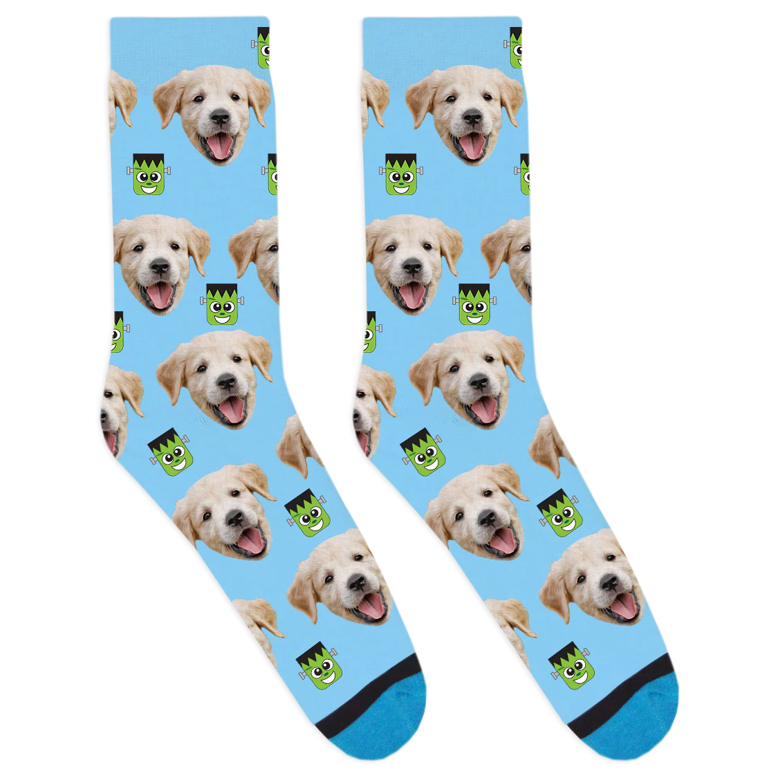 Custom Monster Socks - Image 2