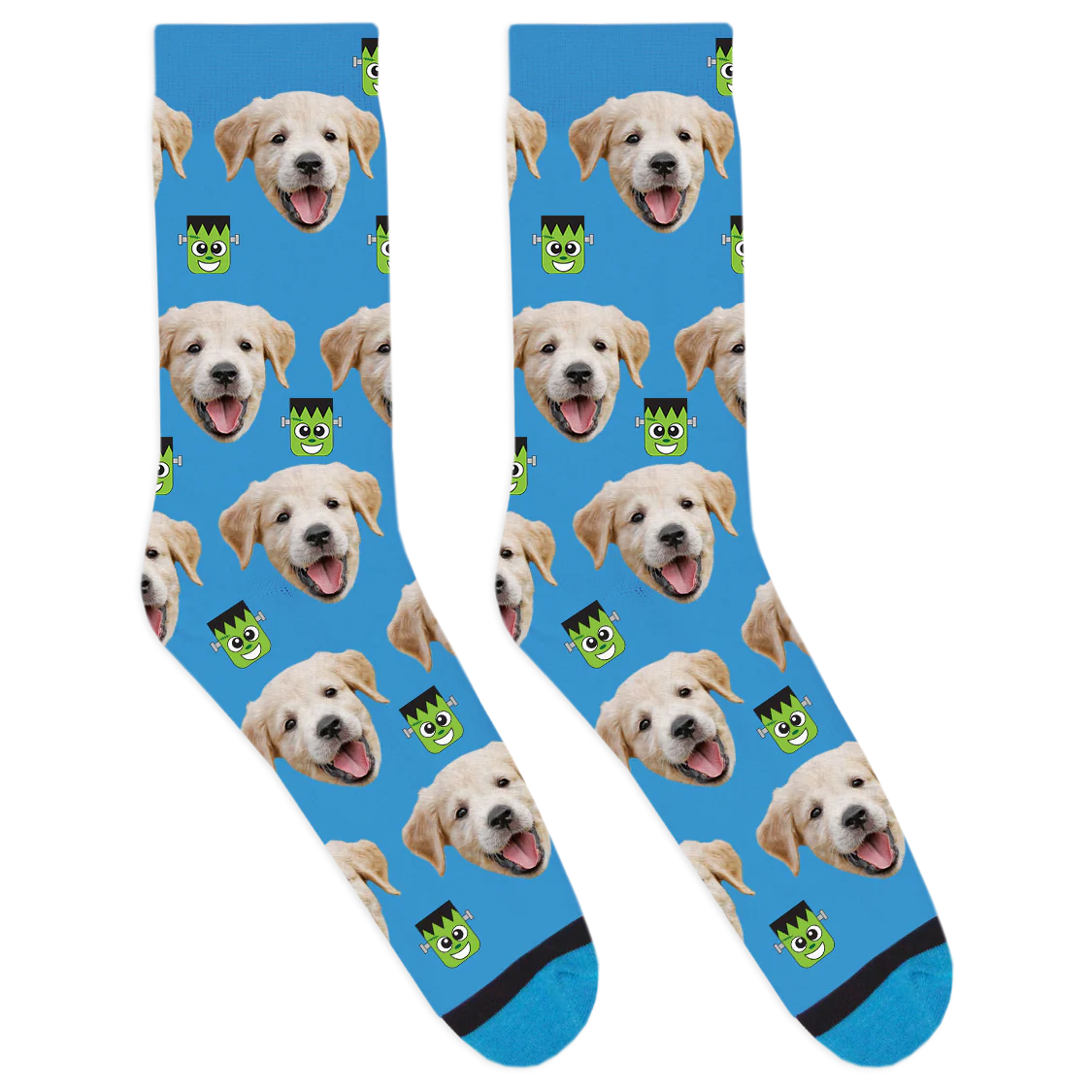 Custom Monster Socks - Image 3