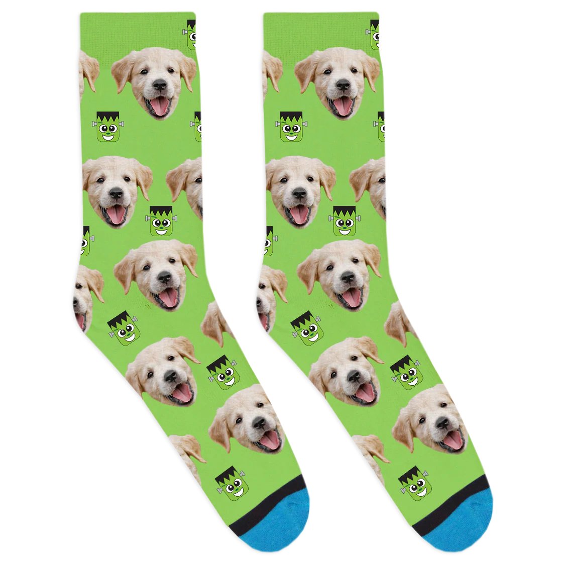 Custom Monster Socks - Image 4