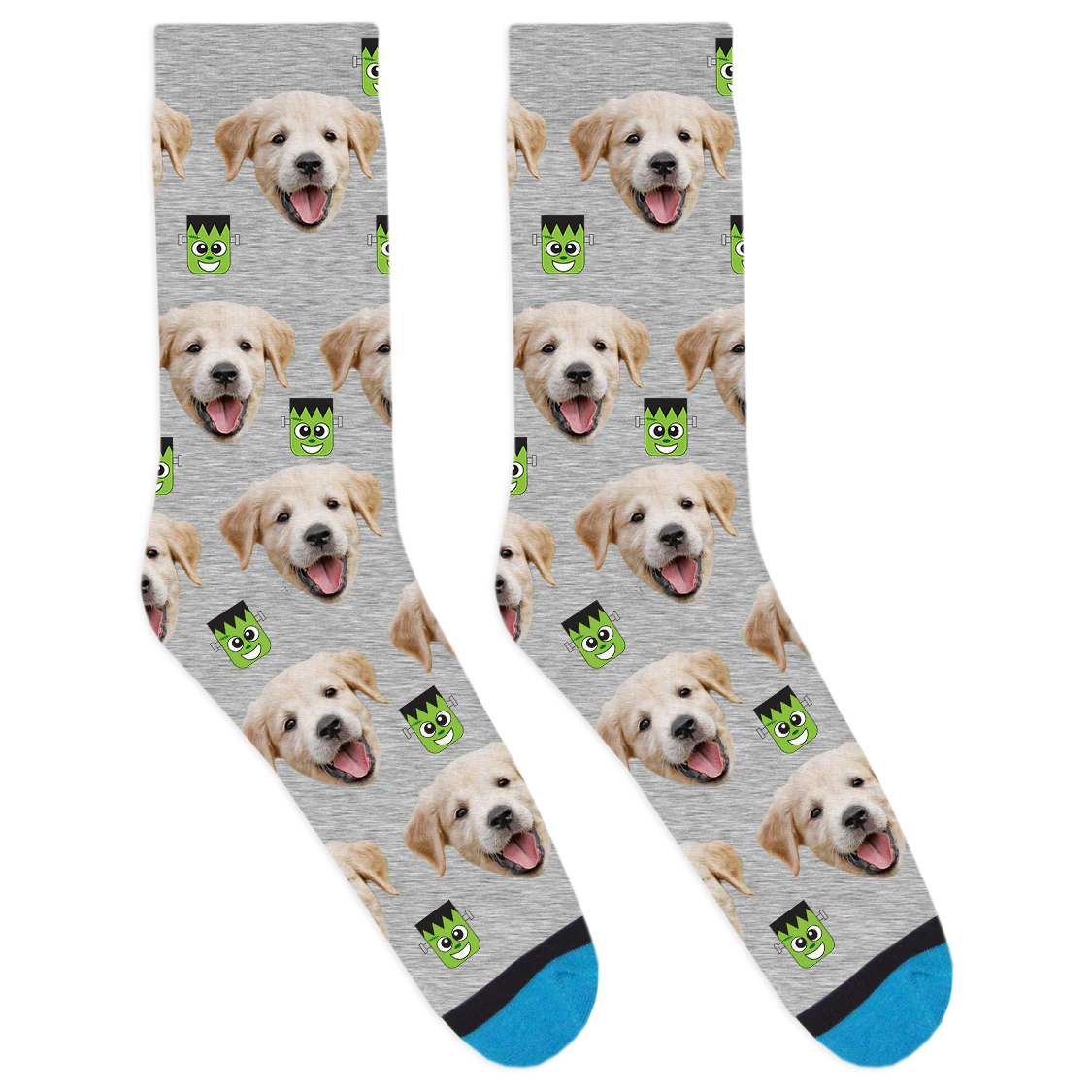Custom Monster Socks - Image 5