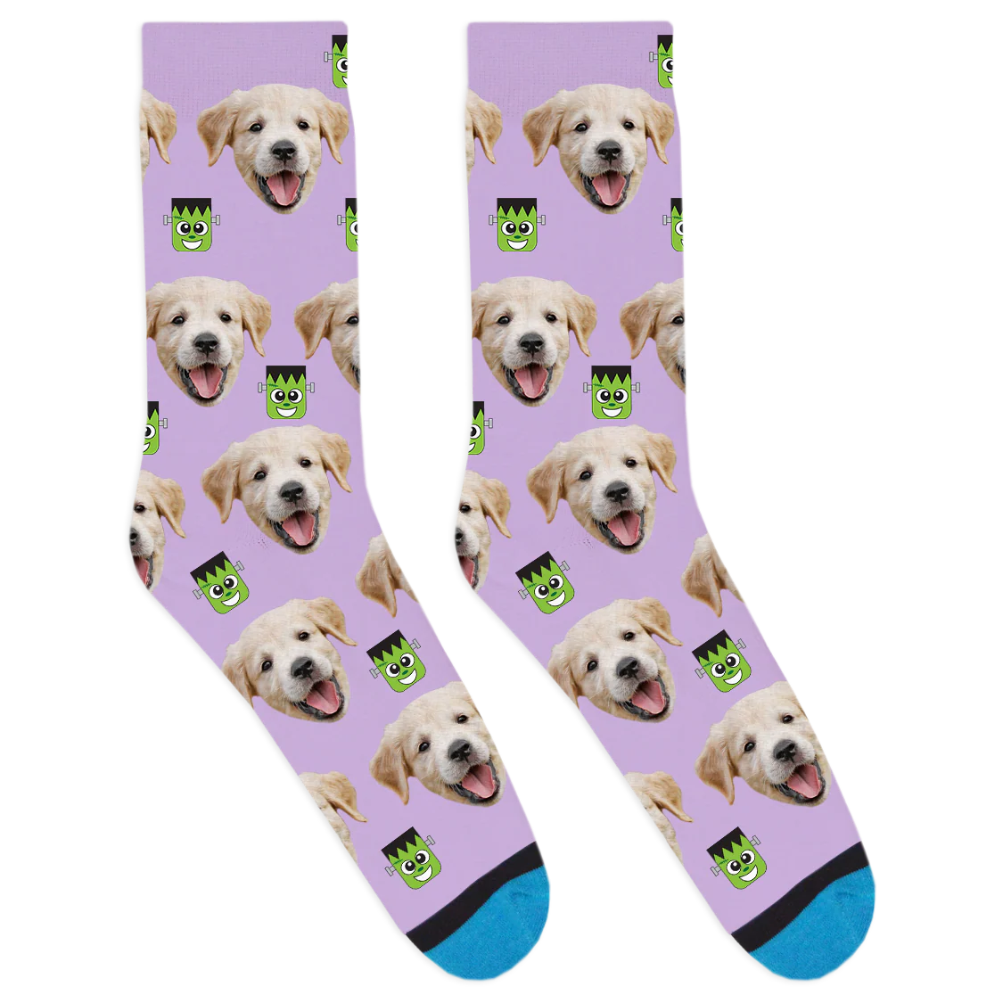 Custom Monster Socks - Image 6