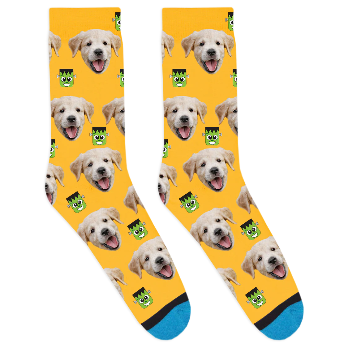 Custom Monster Socks - Image 7