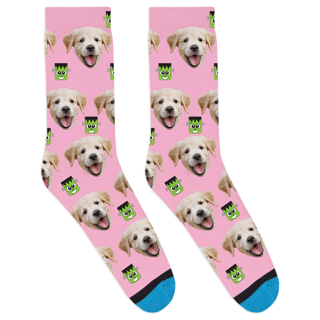 Custom Monster Socks - Image 8