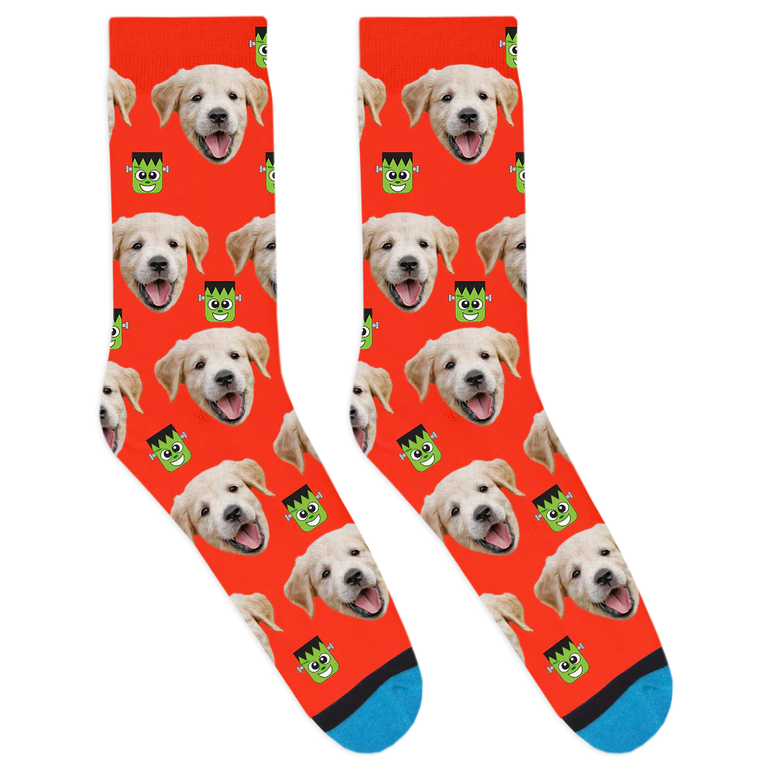 Custom Monster Socks - Image 9