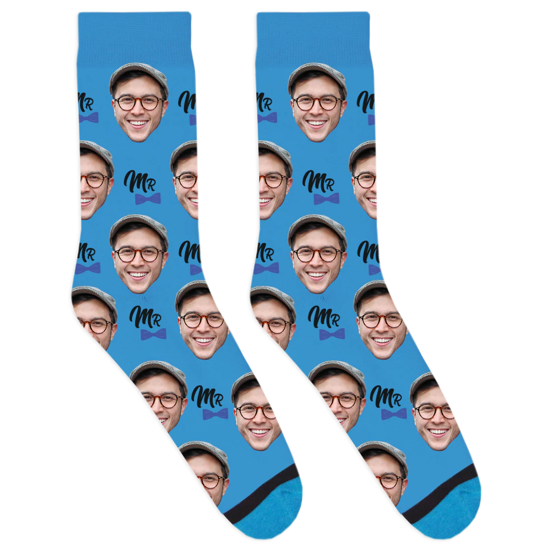 Custom Mr. Socks - Image 3