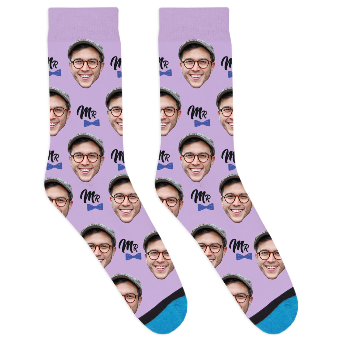 Custom Mr. Socks - Image 5