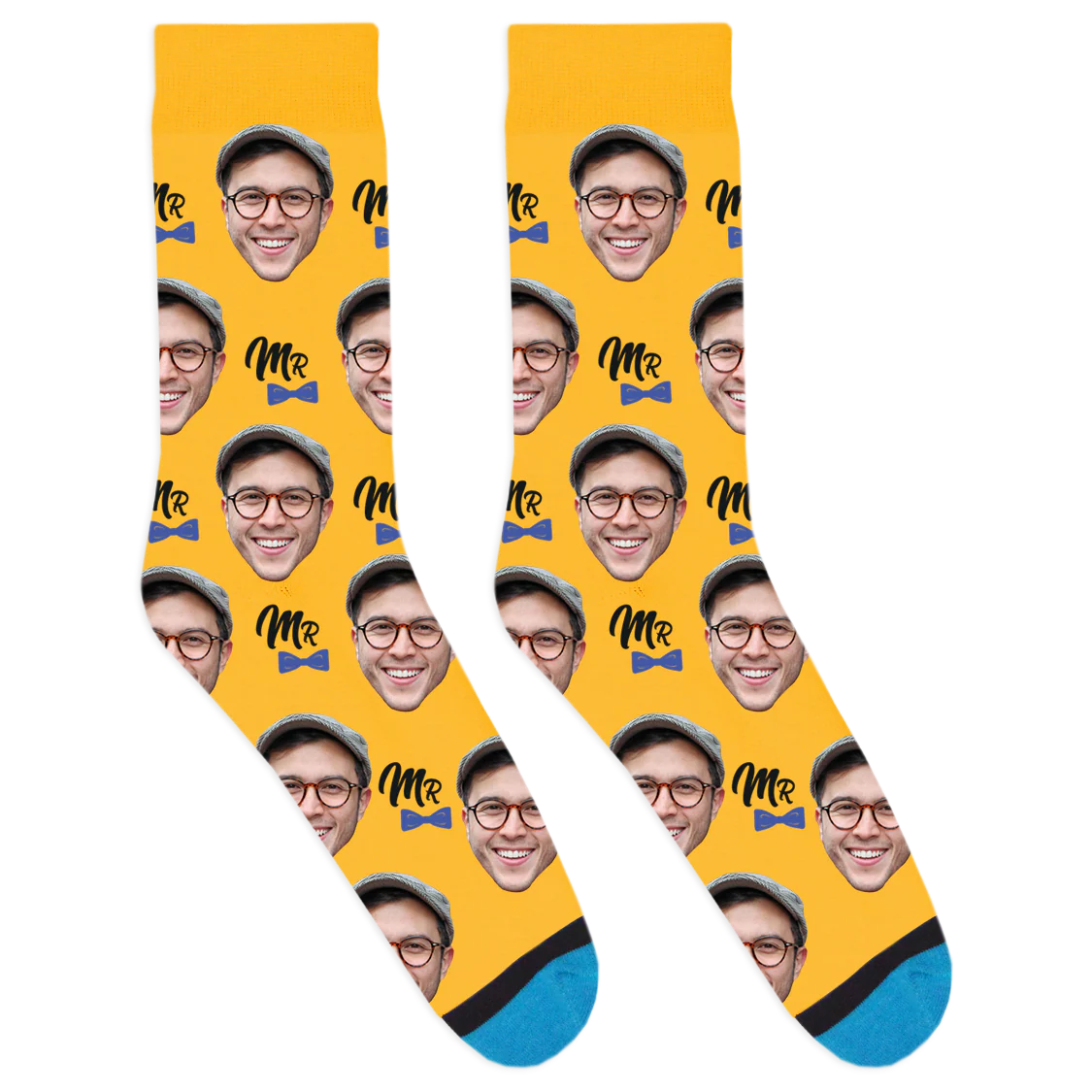 Custom Mr. Socks - Image 6