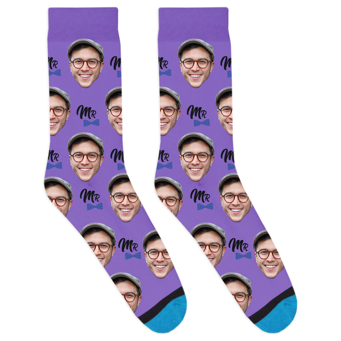 Custom Mr. Socks - Image 8