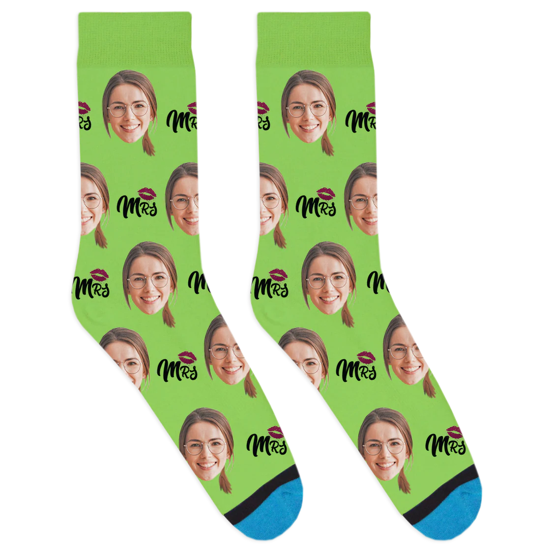 Custom Mrs. Socks - Image 4