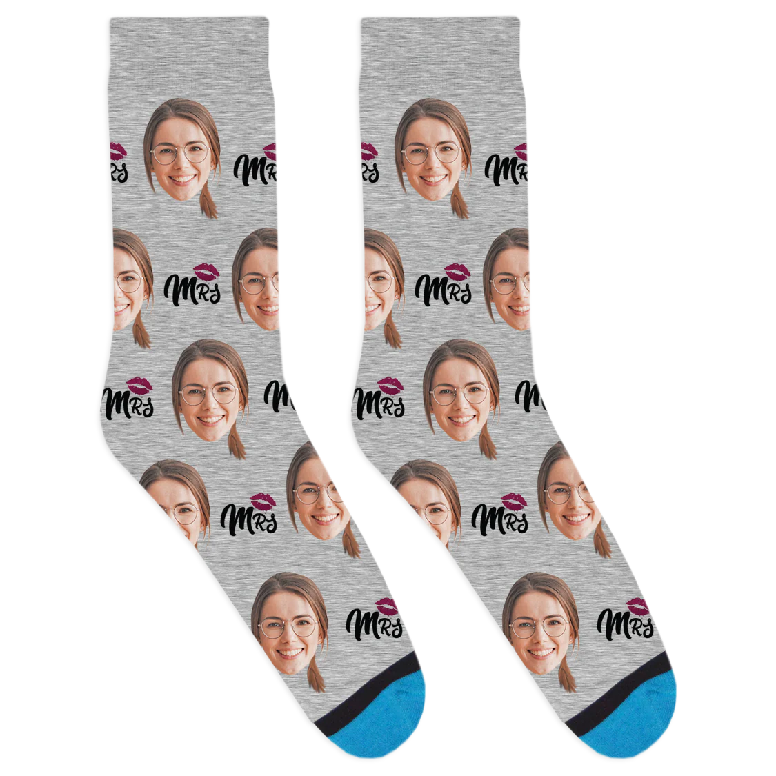 Custom Mrs. Socks - Image 5