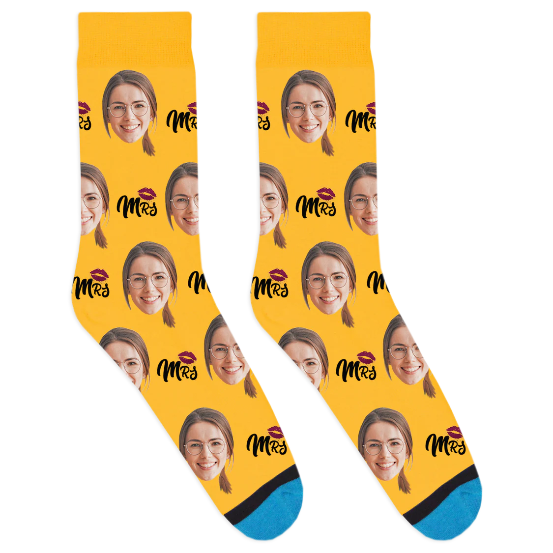 Custom Mrs. Socks - Image 7